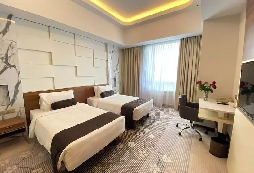 Fotos del hotel The Boulevard a St Giles Hotel:  17