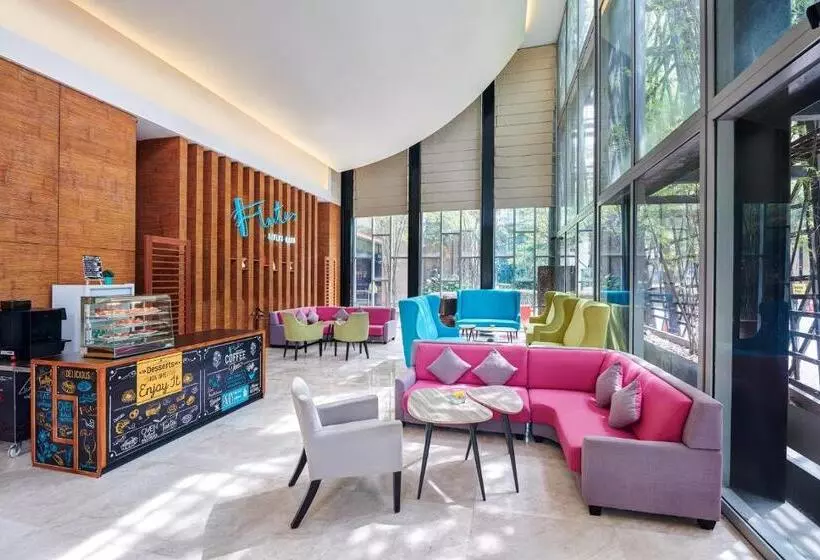 Fotos del hotel The Boulevard a St Giles Hotel:  25