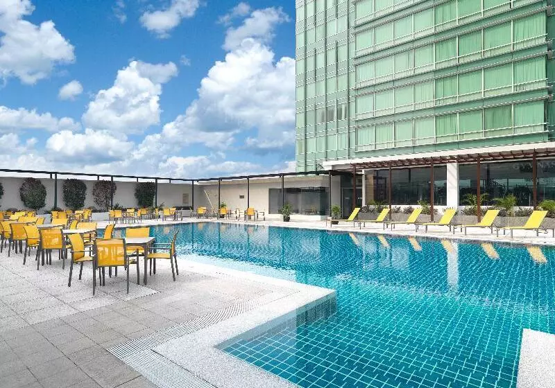 Fotos del hotel The Boulevard a St Giles Hotel:  3