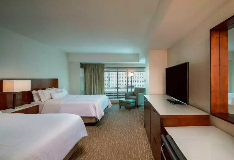 Fotos del hotel The Westin Boston Seaport District:  2