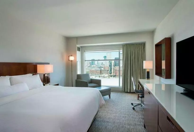Fotos del hotel The Westin Boston Seaport District:  13
