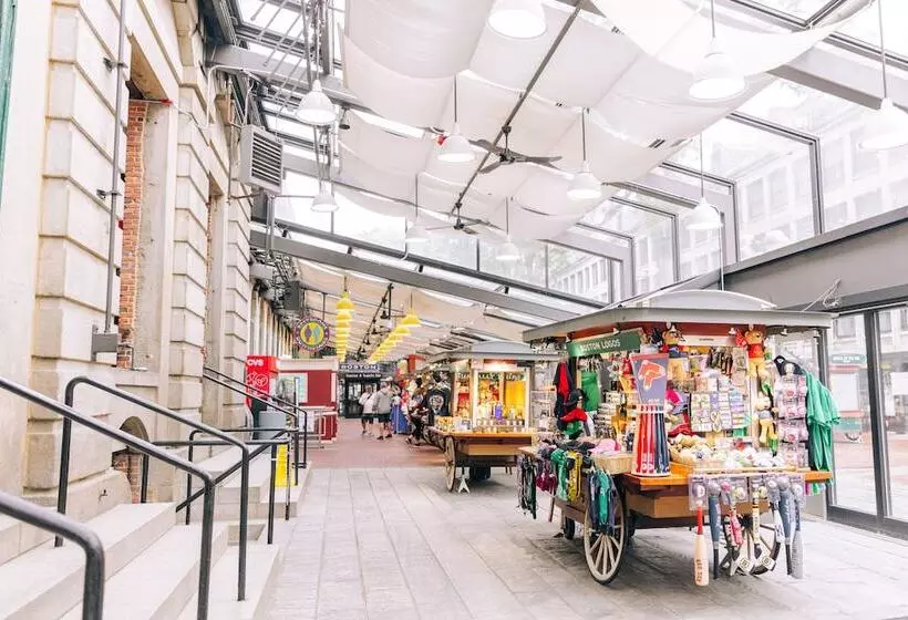 Fotos del hotel The Westin Boston Seaport District:  5