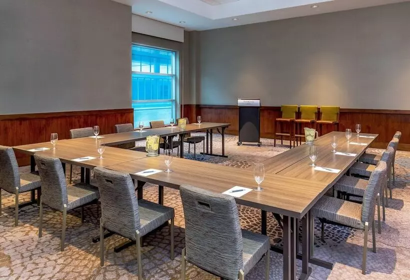 Fotos del hotel The Westin Boston Seaport District:  8