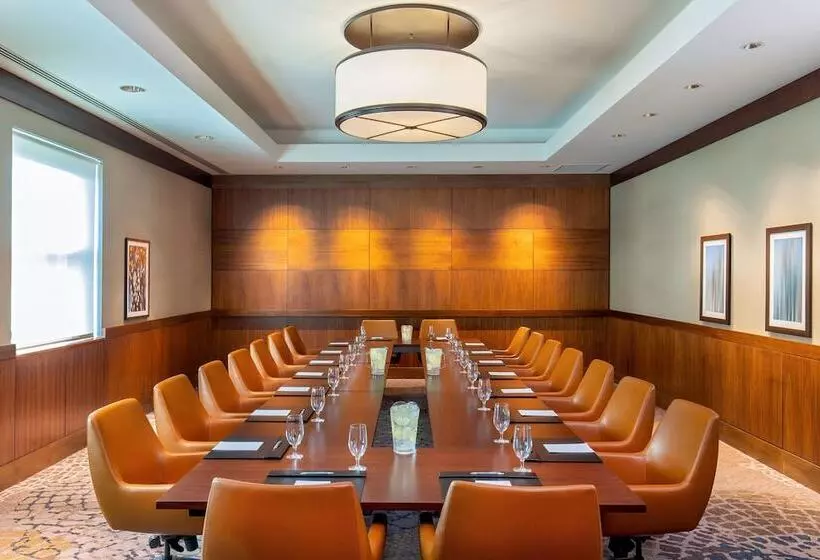 Fotos del hotel The Westin Boston Seaport District:  16