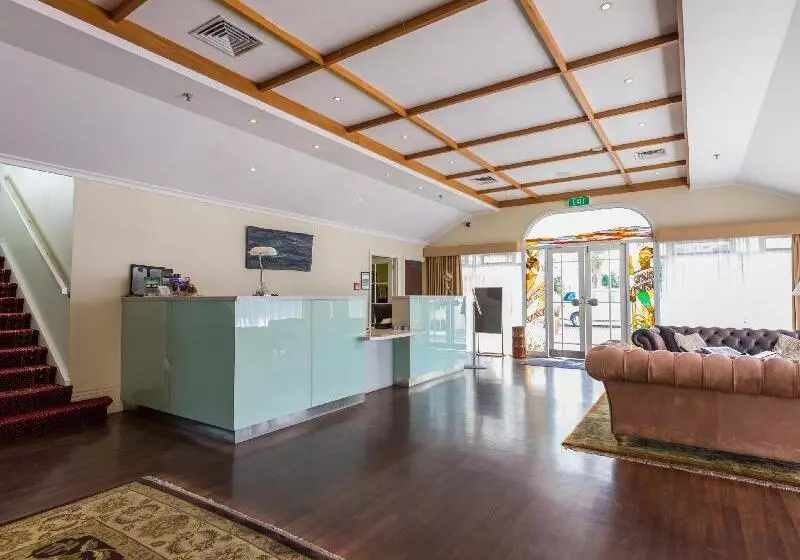 Fotos del hotel VR Rotorua Lake Resort:  3