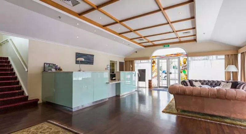 Fotos del hotel VR Rotorua Lake Resort:  9