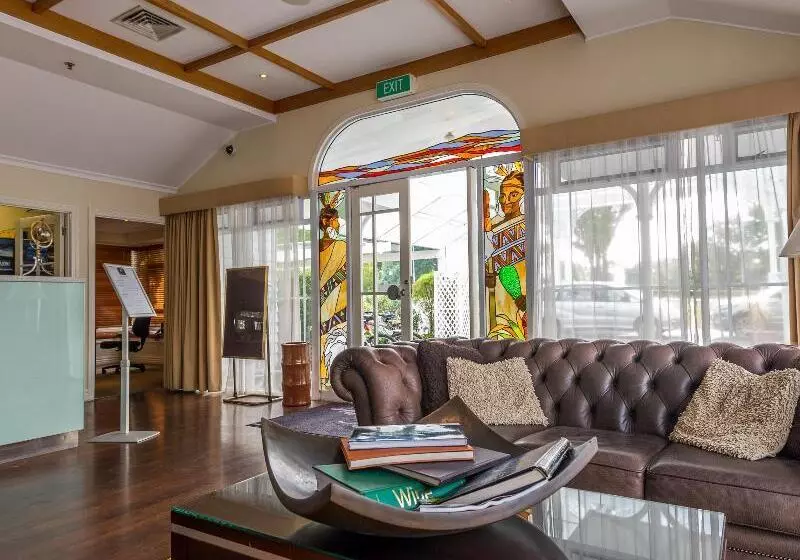 VR Rotorua Lake Resort