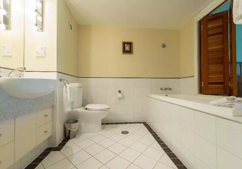 Fotos del hotel VR Rotorua Lake Resort:  6