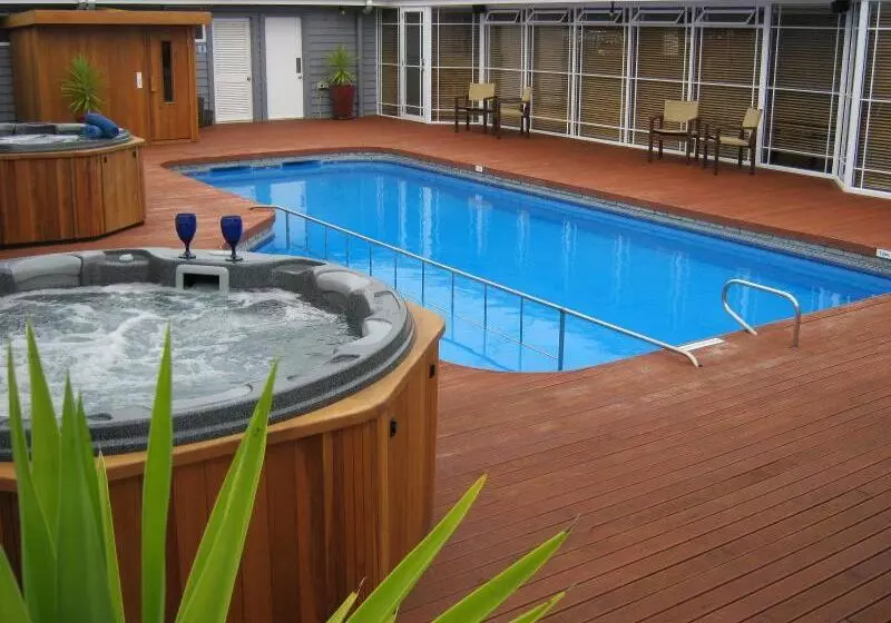 Fotos del hotel VR Rotorua Lake Resort:  8