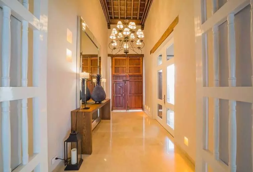 Fotos del hotel Casa La Merced By Mustique:  3