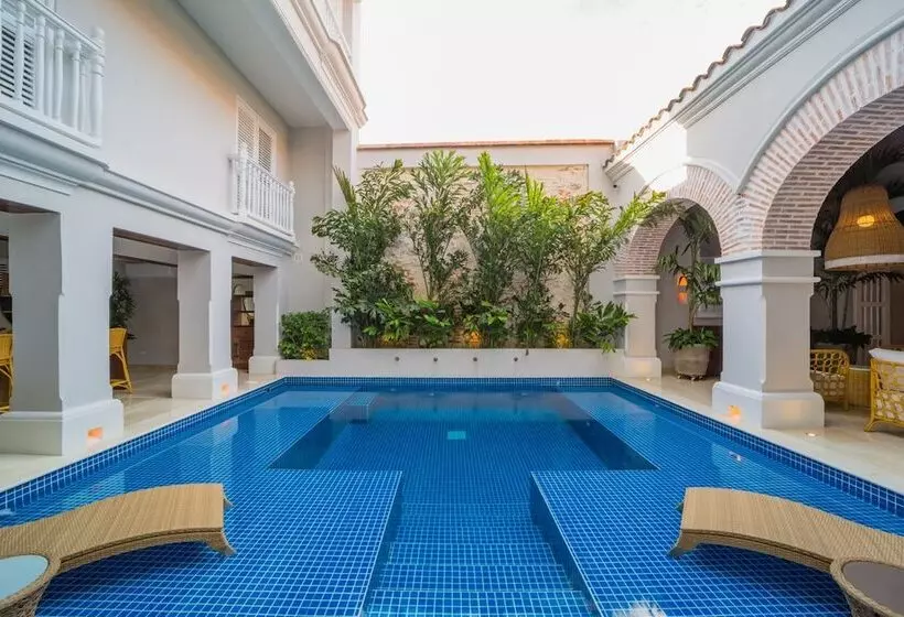 Fotos del hotel Casa La Merced By Mustique:  9