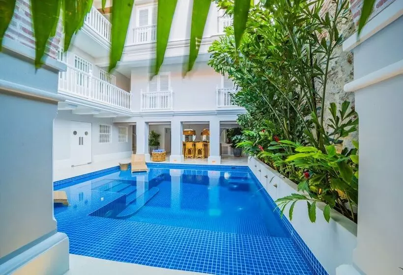 Fotos del hotel Casa La Merced By Mustique:  2