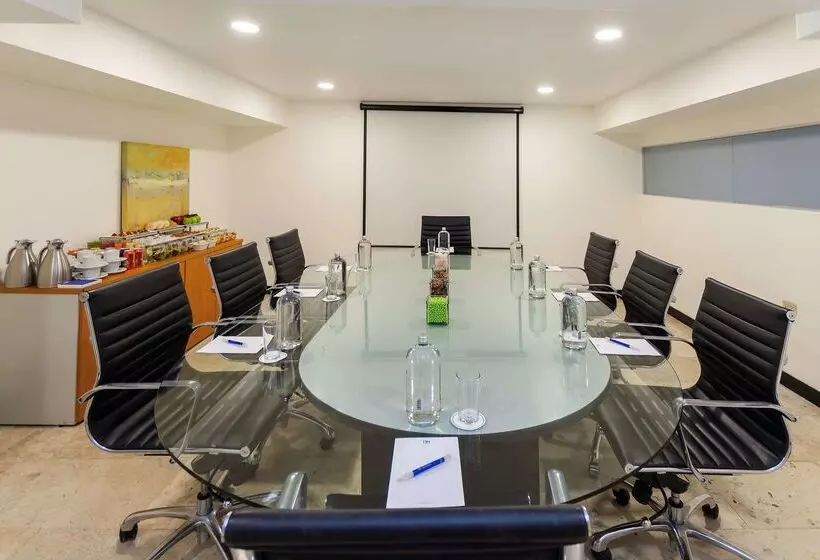 Fotos del hotel Nh Puebla Centro Histórico:  17