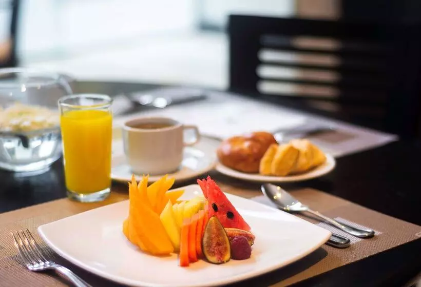 Fotos del hotel Nh Puebla Centro Histórico:  10