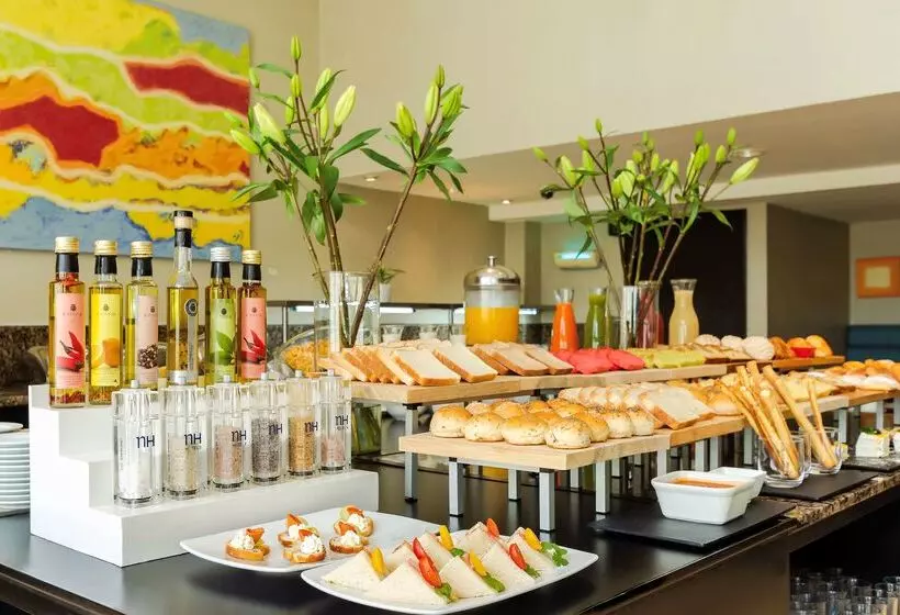 Fotos del hotel Nh Puebla Centro Histórico:  32