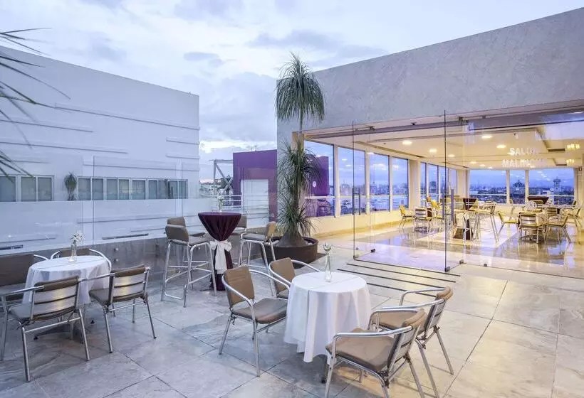 Fotos del hotel Nh Puebla Centro Histórico:  19