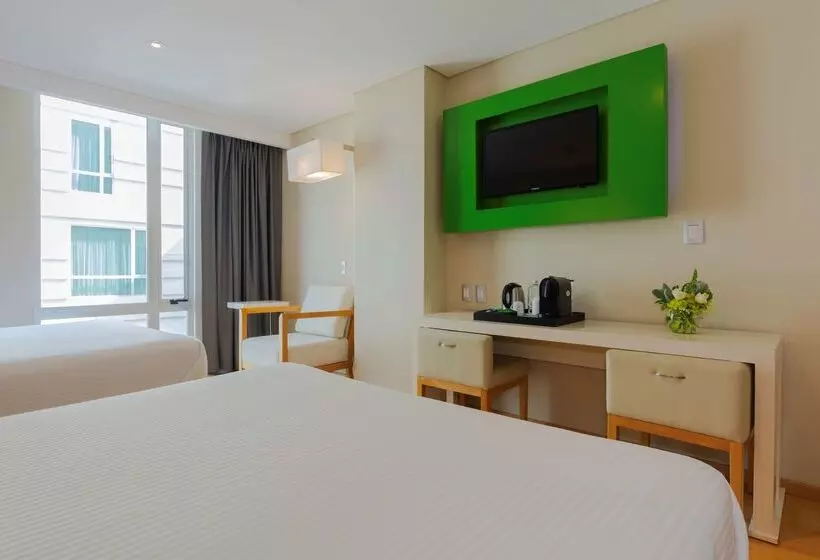 Fotos del hotel Nh Puebla Centro Histórico:  6