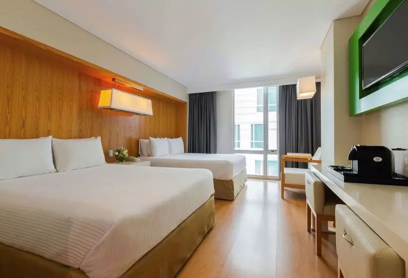 Fotos del hotel Nh Puebla Centro Histórico:  3