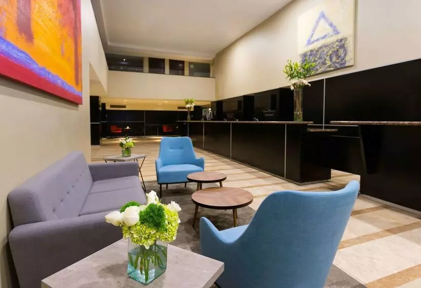 Fotos del hotel Nh Puebla Centro Histórico:  25