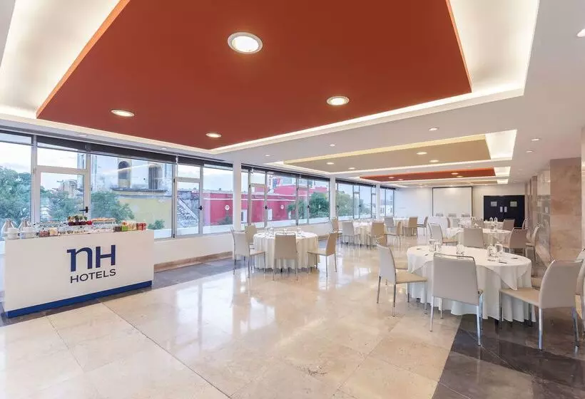 Fotos del hotel Nh Puebla Centro Histórico:  8