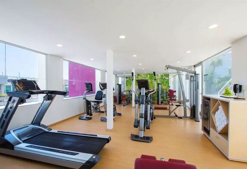 Fotos del hotel Nh Puebla Centro Histórico:  26