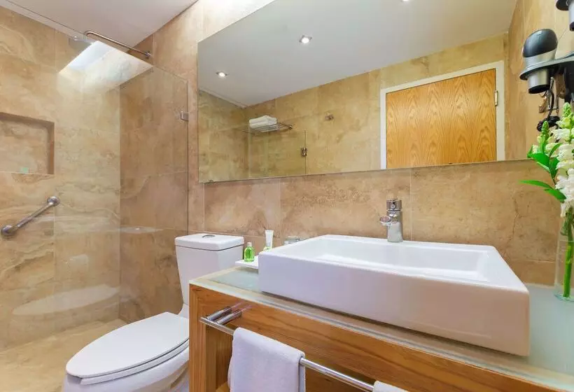 Fotos del hotel Nh Puebla Centro Histórico:  21