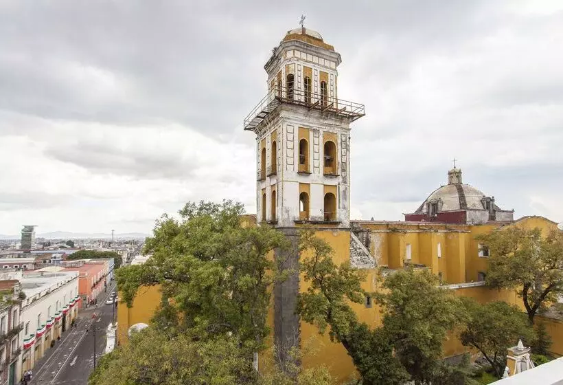 Fotos del hotel Nh Puebla Centro Histórico:  22