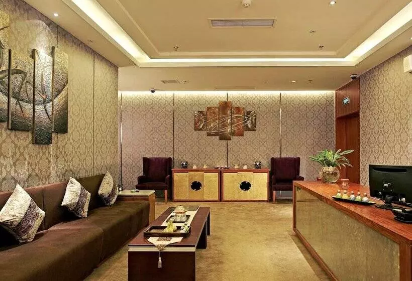 Fotos del hotel Pullman Xiamen Powerlong:  16