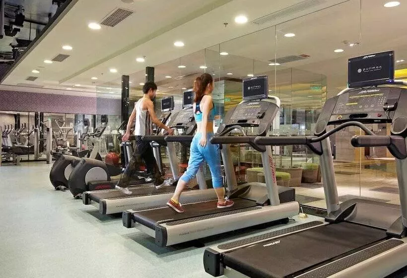 Fotos del hotel Pullman Xiamen Powerlong:  10