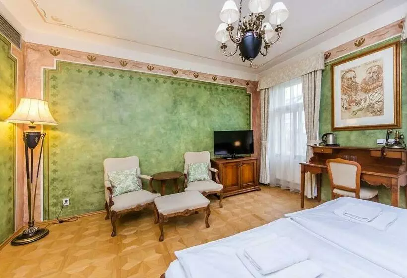 Fotos del hotel U Jezulatka:  15