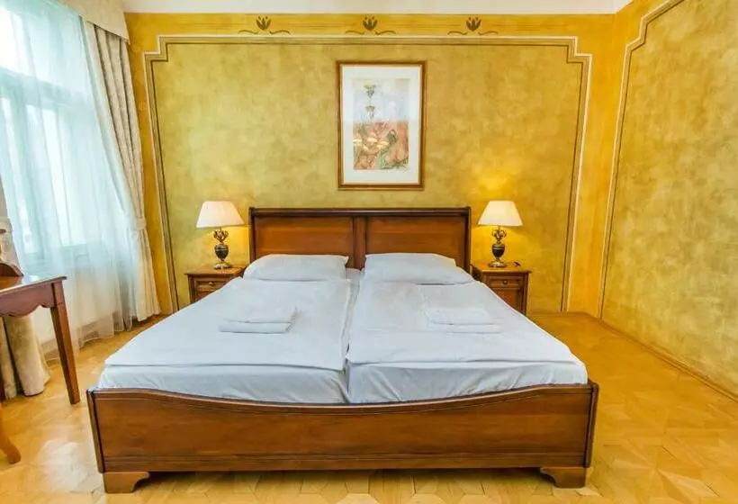 Fotos del hotel U Jezulatka:  6