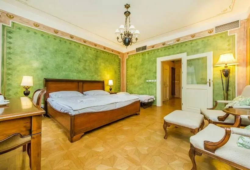 Fotos del hotel U Jezulatka:  14