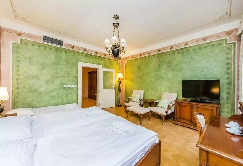 Fotos del hotel U Jezulatka:  11