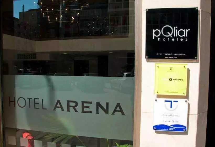 Fotos del hotel Arena:  8