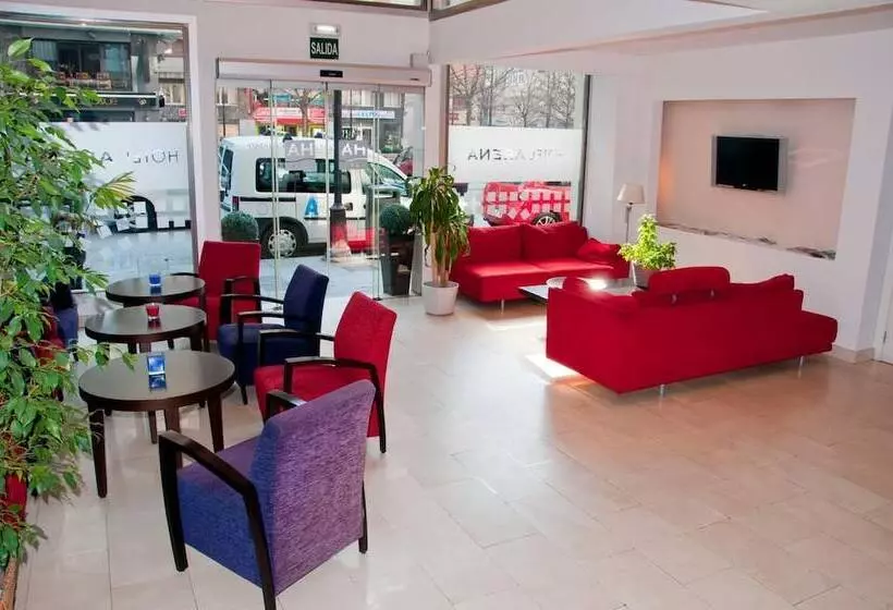 Fotos del hotel Arena:  11