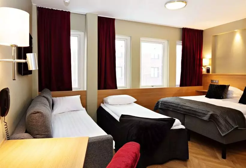 Fotos del hotel Sure  By Best Western Arena:  22