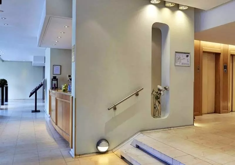 Fotos del hotel Brussels:  10