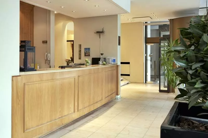 Fotos del hotel Brussels:  3