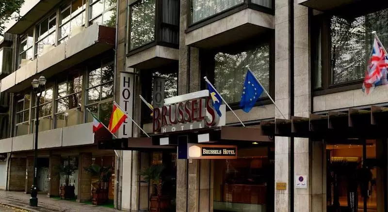 Fotos del hotel Brussels:  8
