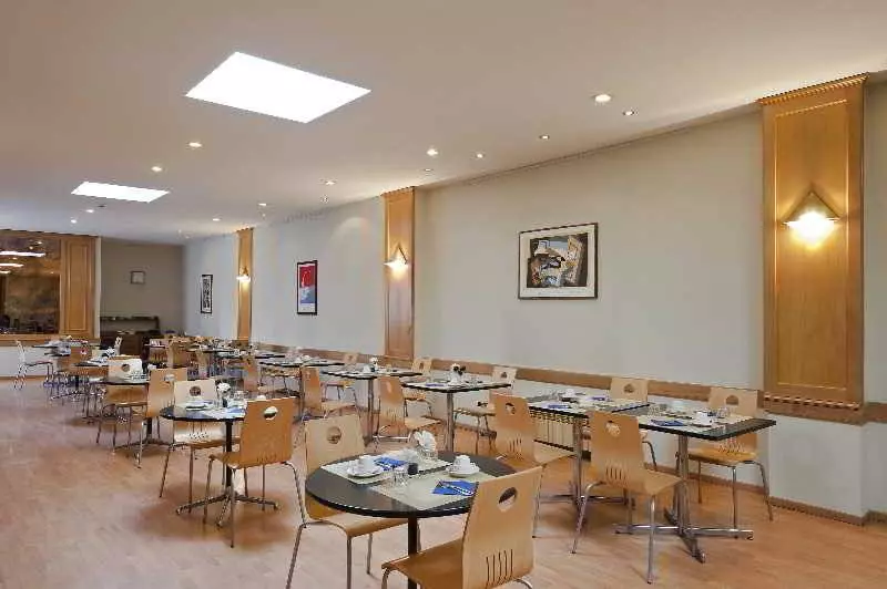 Fotos del hotel Brussels:  11