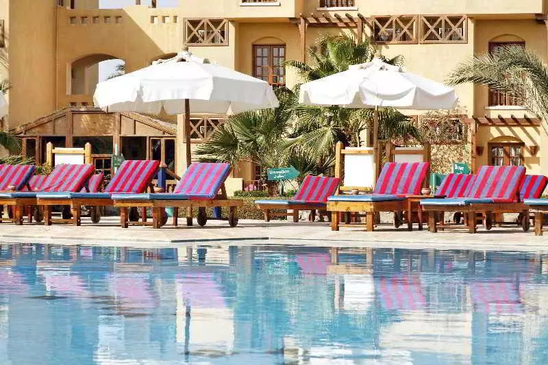 Fotos del hotel Cook's Club El Gouna:  17