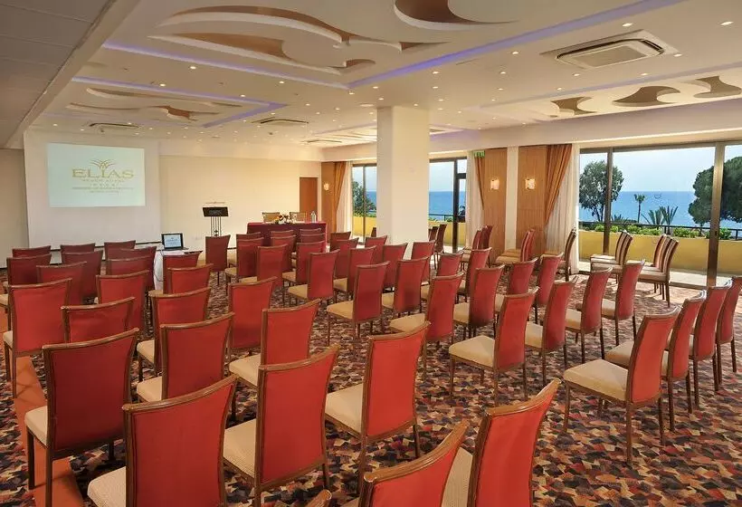 Fotos del hotel Elias Beach Hotel:  5