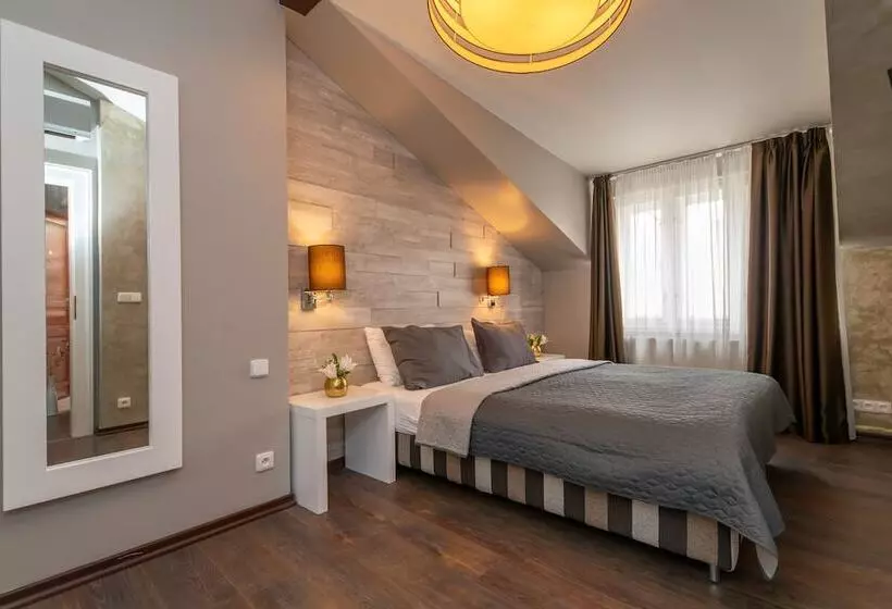 Fotos del hotel Emporio Prague Apartments:  9