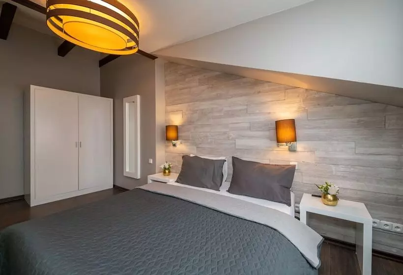 Emporio Prague Apartments