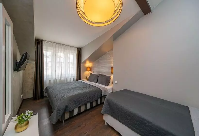 Fotos del hotel Emporio Prague Apartments:  3