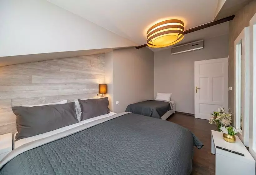 Fotos del hotel Emporio Prague Apartments:  4