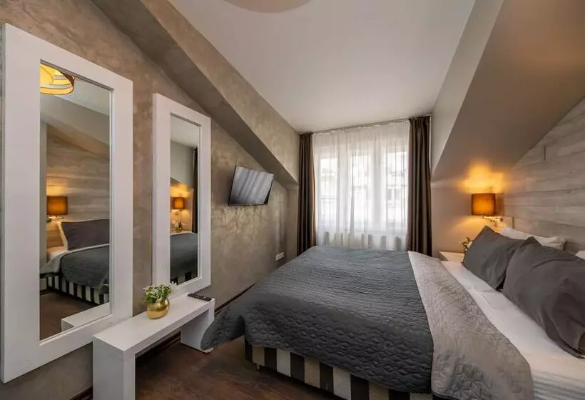 Fotos del hotel Emporio Prague Apartments:  5