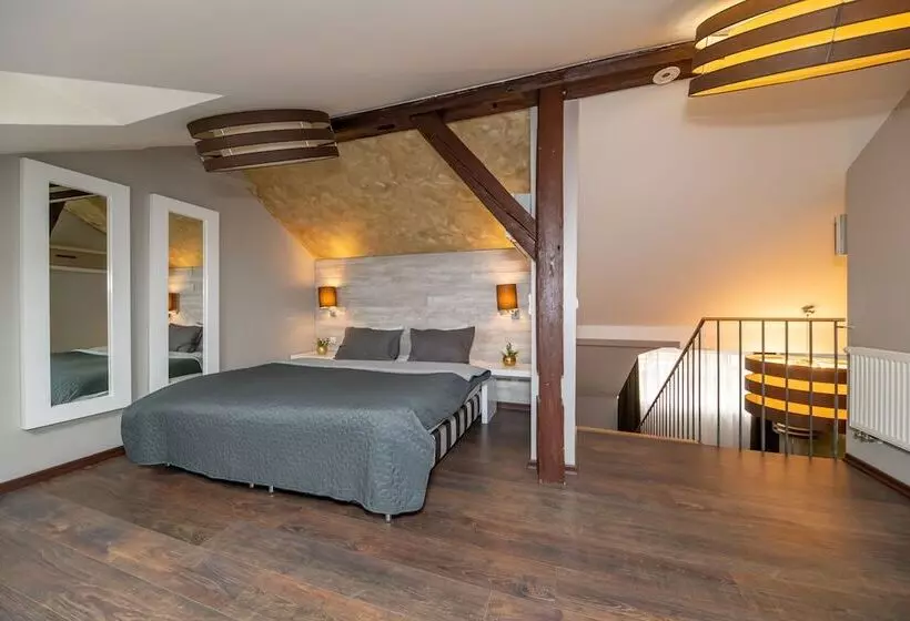 Fotos del hotel Emporio Prague Apartments:  21