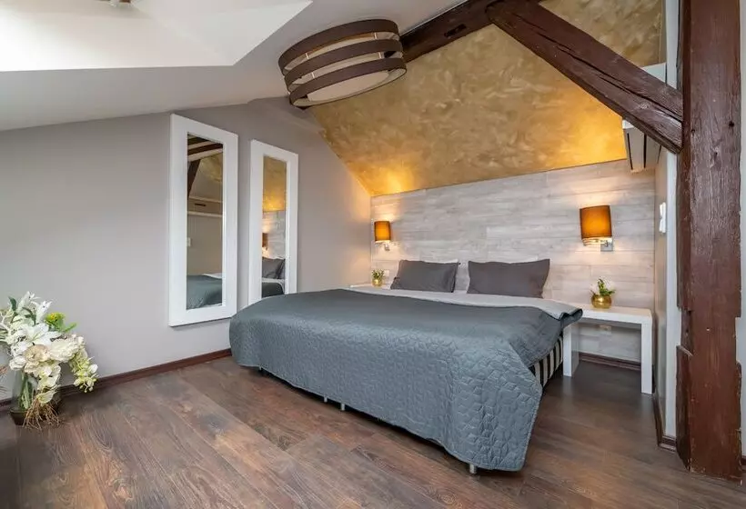 Fotos del hotel Emporio Prague Apartments:  6