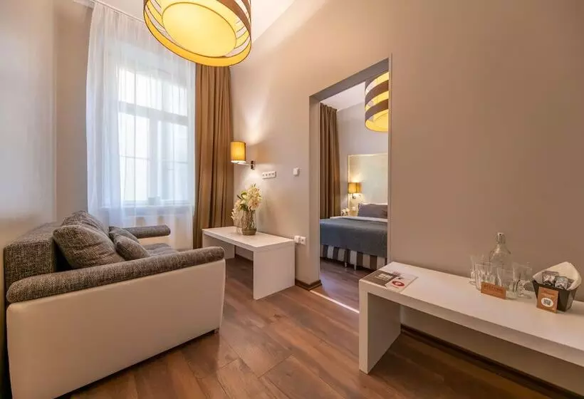 Fotos del hotel Emporio Prague Apartments:  18